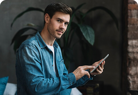 We are delivering beautiful digital products for you