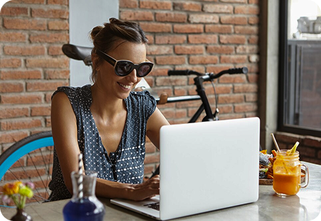 Pixel perfect design and clear code delivered to you