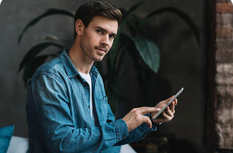 We are delivering beautiful digital products for you