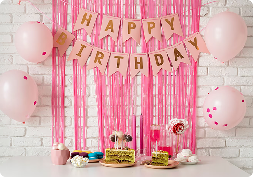 Birthday Decoration
