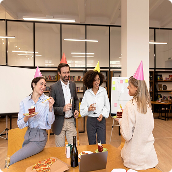 Office Anniversary