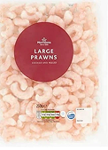 Morrisons Large Prawns 250g