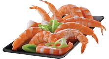 Peeled Deveined Tail On 1kg