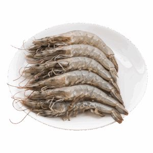 Peeled Deveined Tail On 1kg