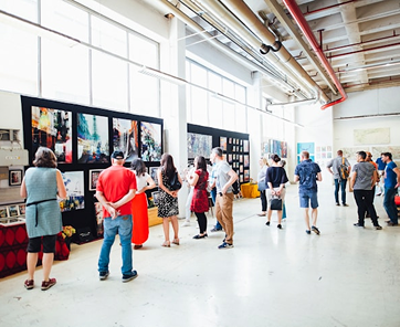 How to discover your taste as a new art collector