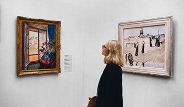 How to discover your taste as a new art collector