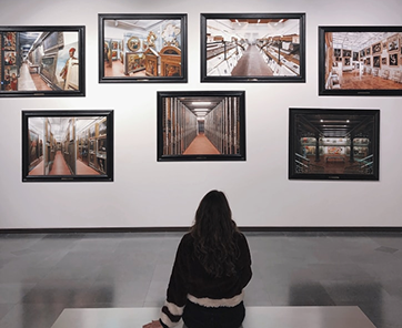 How to discover your taste as a new art collector