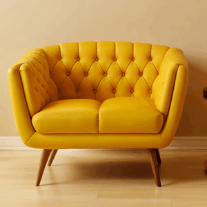 Yellow Chair