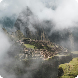 Machu Picchu, Peru