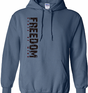 Fierce Unisex Printed Hoodie