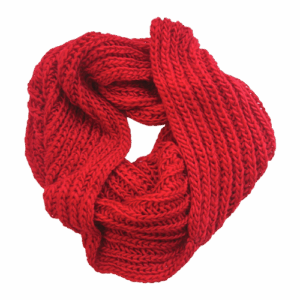Silk Whirl Scarf