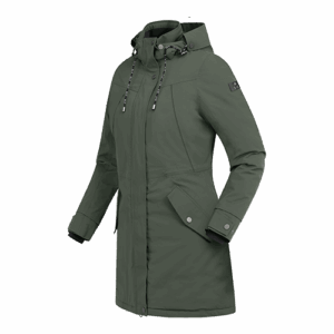 Slim-Fit Topcoat