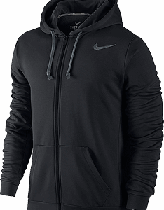 Weardo Mens Full Sleeve Zip Packet Hoodie