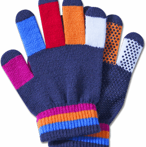 Warm Thickened Couple Gloves