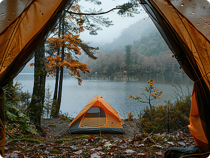 Forest Family Tent
