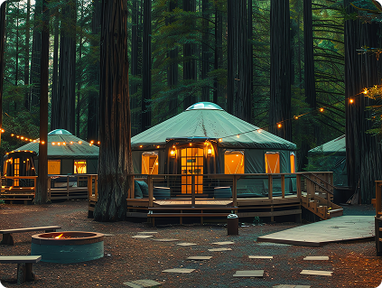 Mountain Adventure Tent