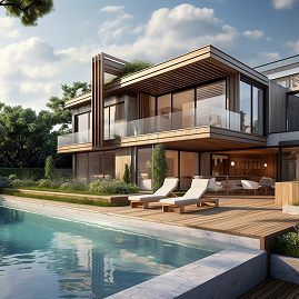 Aurora Fjord Villa