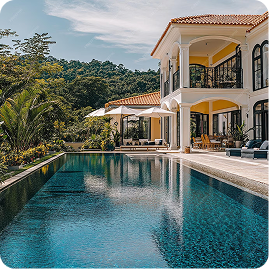 DLX Villa