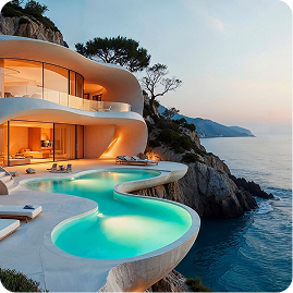 Rio de Janeiro villas