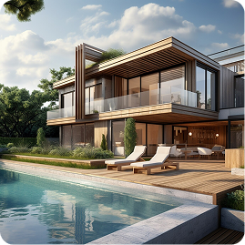 Hartono’s Villa