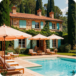 Atlantis villa