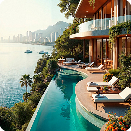 Cape Town villa